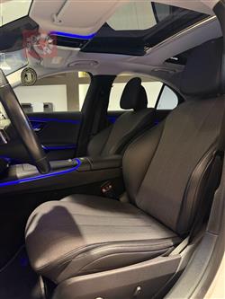مرسيدس بنز E-Class
